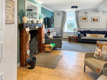 Holiday Rental for 18 People in Abersoch, Llŷn Peninsula, Photo 4
