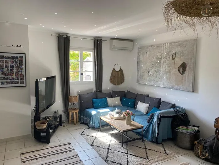 Maison de vacances pour 8 personnes, avec terrasse et piscine - 1
