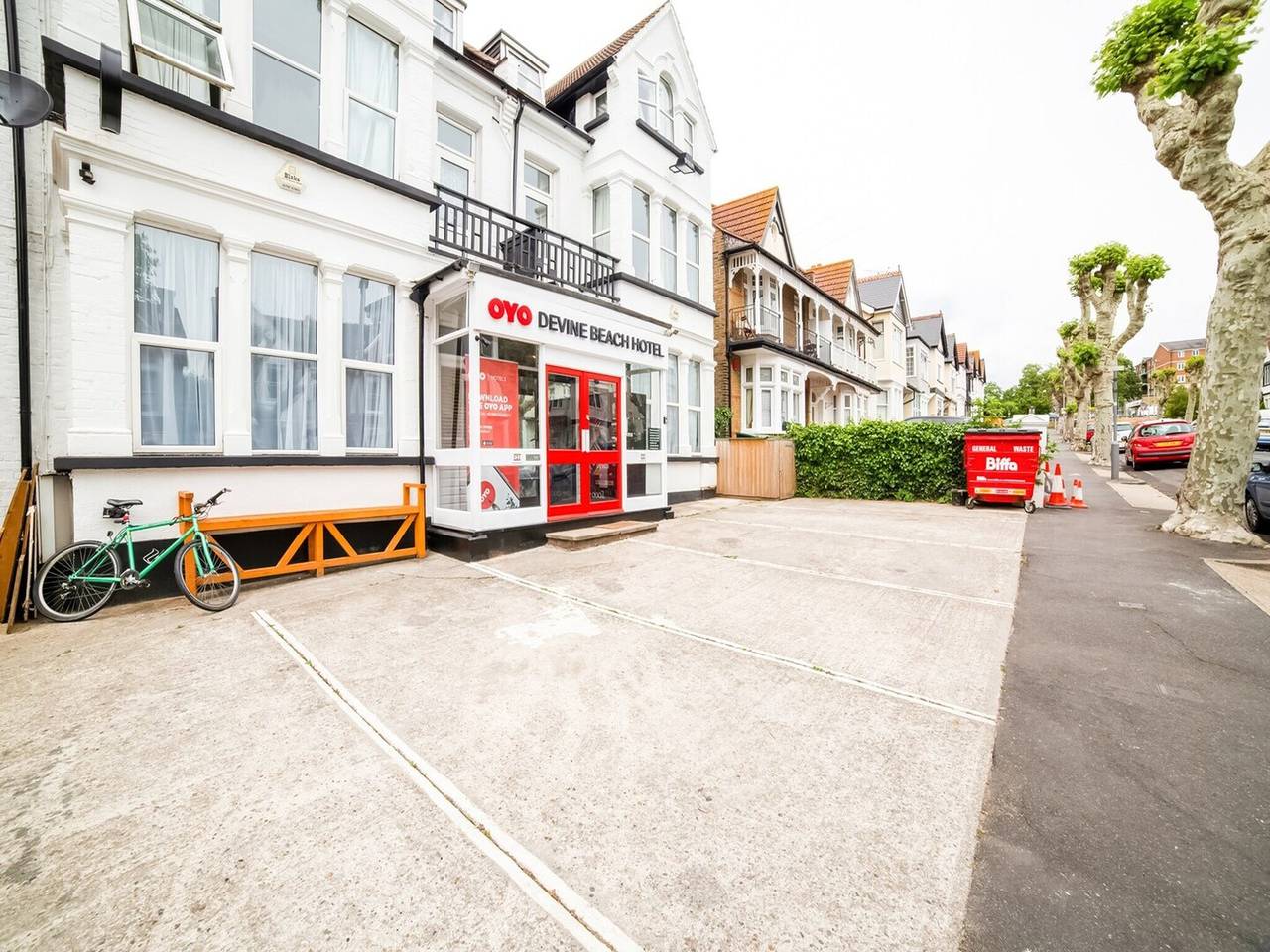 Habitación Individual Estándar - Compartido in Westcliff-on-Sea, Southend-on-Sea