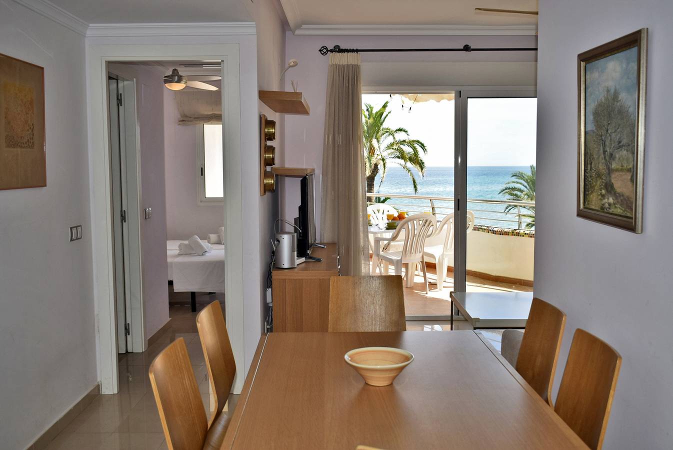 Apartamento entero, Anacasa Medina Playa Las Marinas Ap3208 in El Palmar, Costa Blanca
