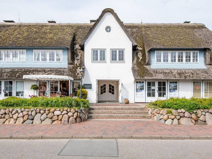 Ferienwohnung für 3 Personen, mit Garten und Terrasse in Keitum - 4