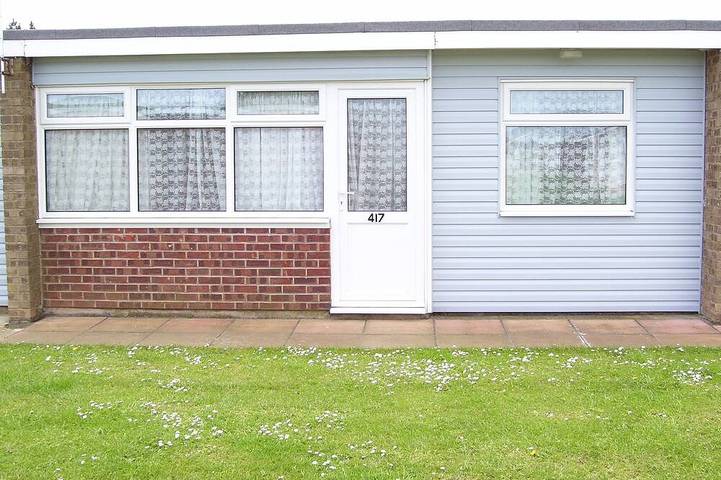 Holiday rental for 4 people in Hemsby