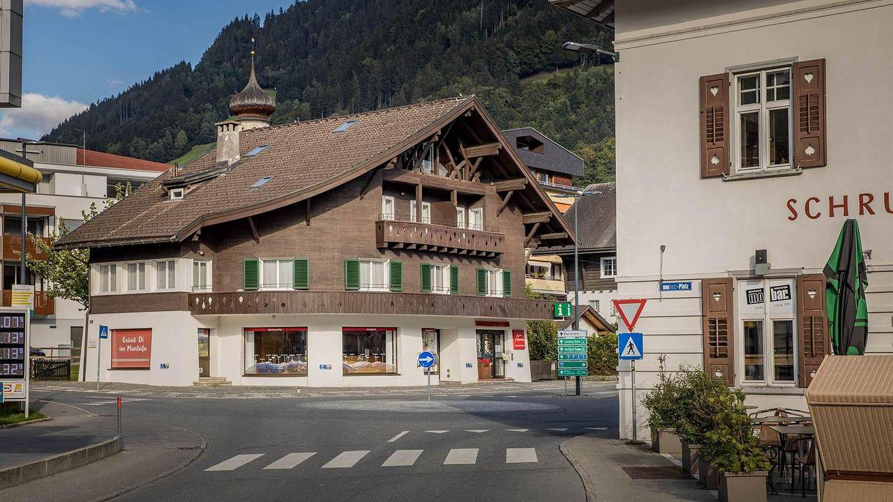 Gehele studio, Studio für 4 Personen (47 m²) in Schruns in Schruns, Schruns-Tschagguns