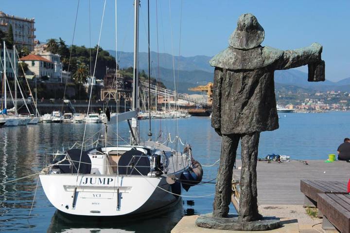 B&b per 3 persone, con Balcone e Panorama a Albissola Marina