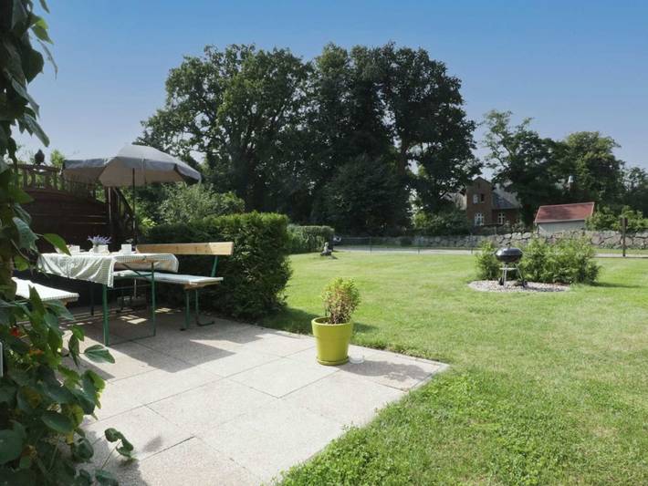 Bauernhof für 4 Personen, mit Terrasse und Garten im Klützer Winkel