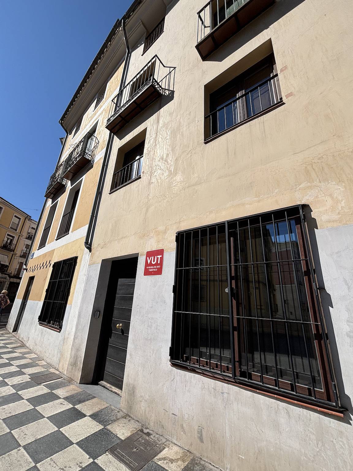Apartamento entero, Trinidad by Gloove in Cuenca, Provincia de Cuenca