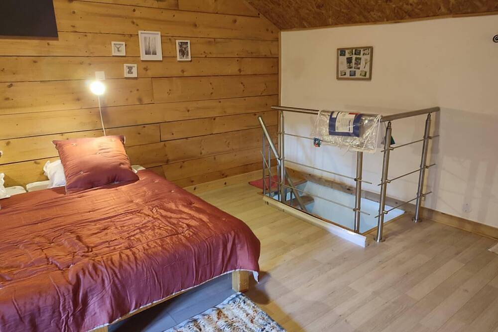 Warm, comfortable gîte in the heart of the Vosges mountains 🌲🌲 in Le Val-d'Ajol, Parc naturel régional des Ballons des Vosges