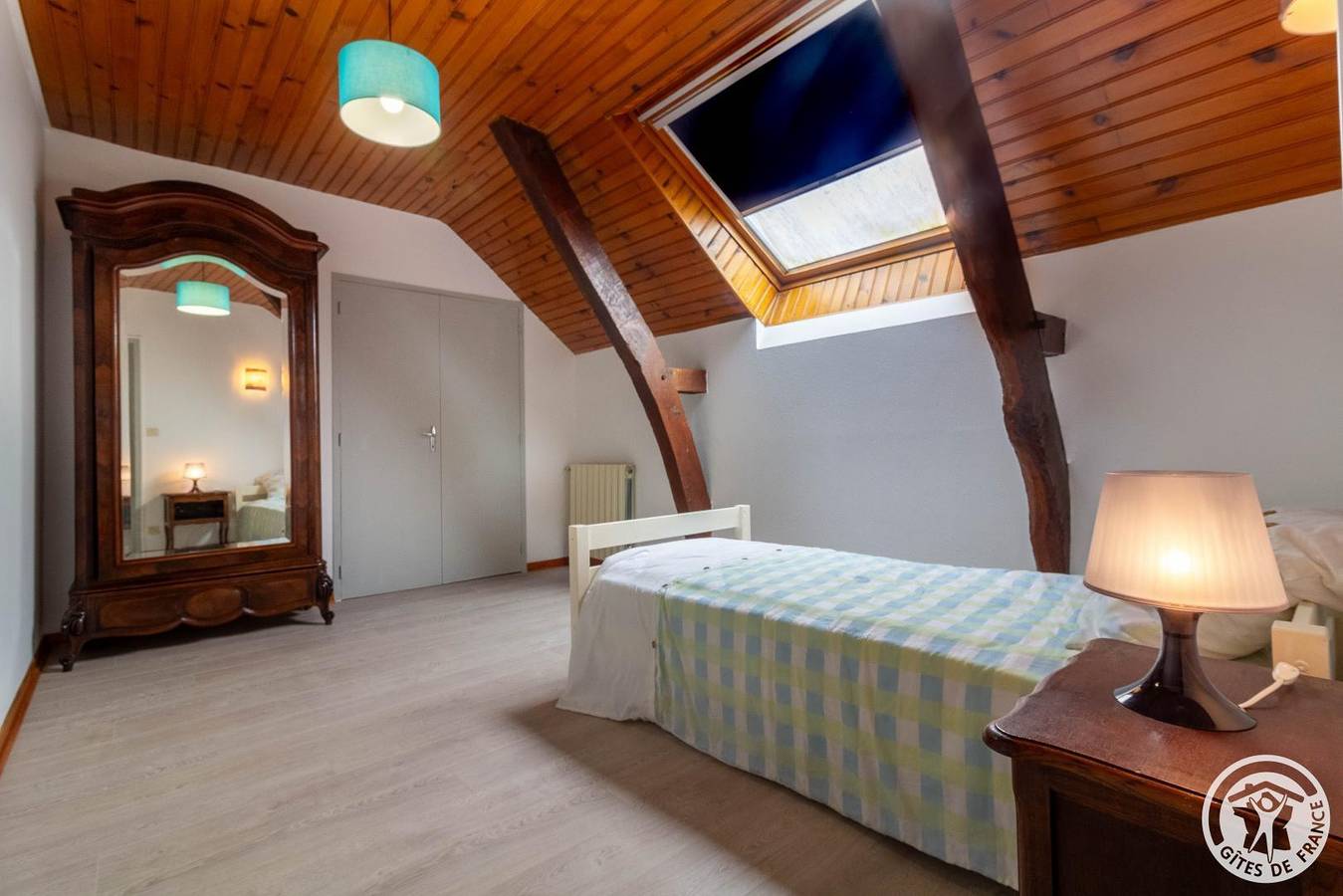 Gîte für 5 Personen mit Garten in Sinzos, Hautes-Pyrénées