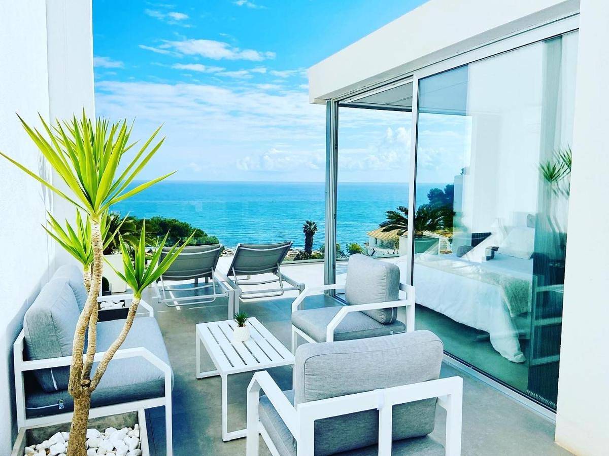 La Suite Del Mar in Mediterraneo (Gran Alacant), Monte Faro