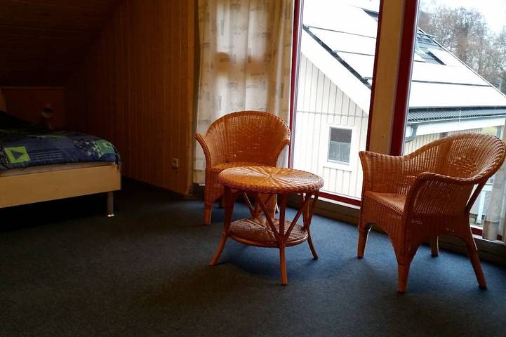 Ferienhaus für 6 Personen, mit Sauna und Garten sowie Terrasse in Wendisch Rietz - 3