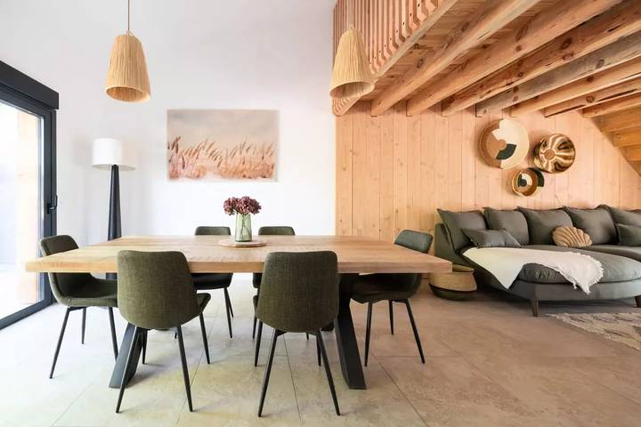 Villa pour 6 personnes, avec jardin à La Teste-de-Buch - 3