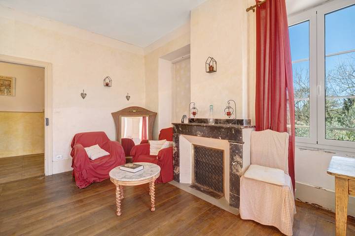 Chambre d’hôte pour 5 personnes, avec jardin, adapté aux familles dans l' Ariège - 2