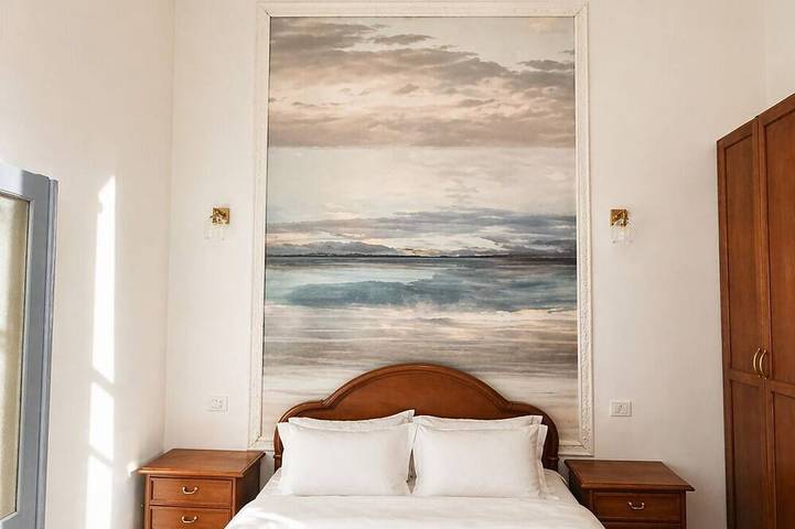 Appartement entier, Appartamento di charme tra antico e moderno in Galatone, Golfe de Tarente