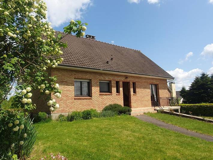 Location de vacances pour 8 personnes, avec jardin à Fauquembergues - 2