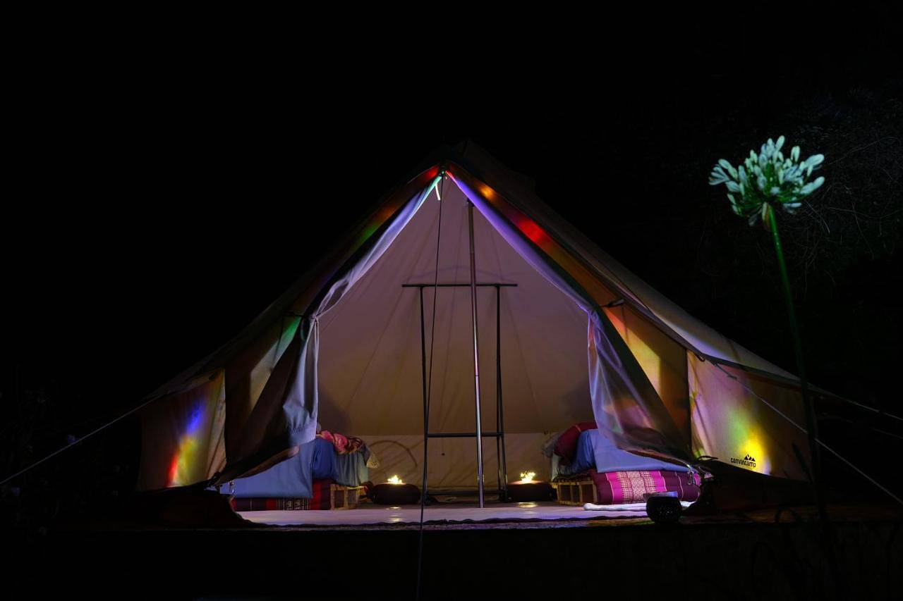 Arambha ecovillage farmstay in Pináculo, Tabua