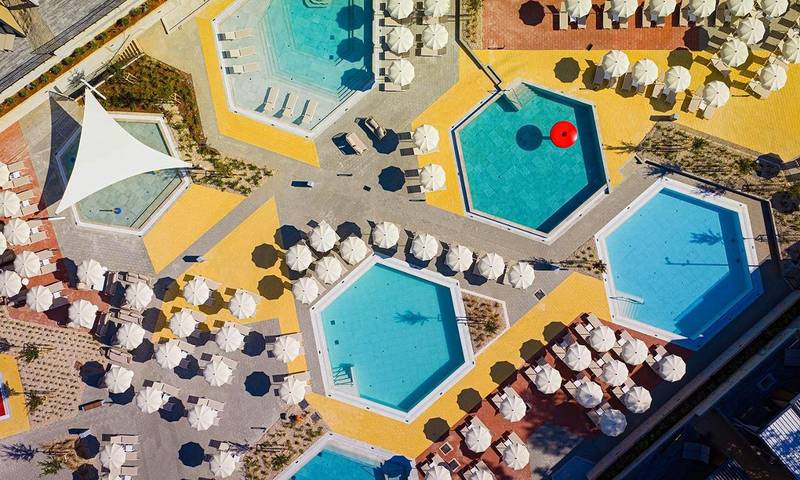 Camping für 10 Personen auf Krk - 3