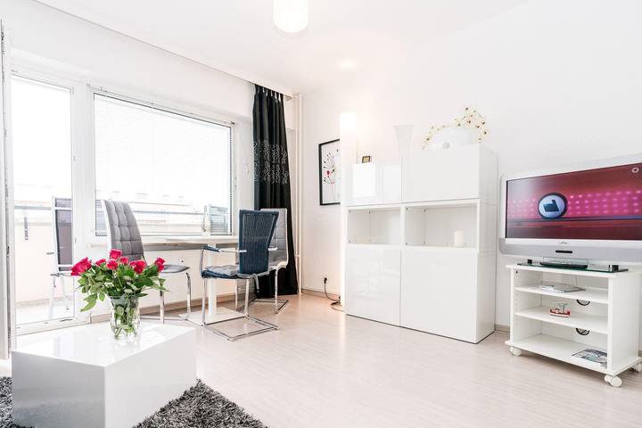 Ganze Ferienwohnung, Haus Nordland Wohnung 23 in Westerland, Sylt (Gemeinde)