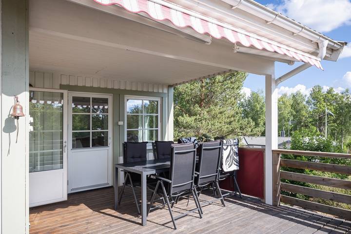 Location de vacances pour 8 personnes, avec sauna ainsi que terrasse et jardin, animaux acceptés dans Uppsala - 3