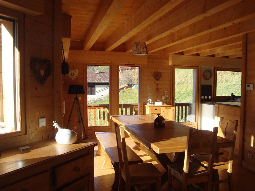 Chalet du Bibrou in Les Villards-sur-Thônes, Région d'Annecy