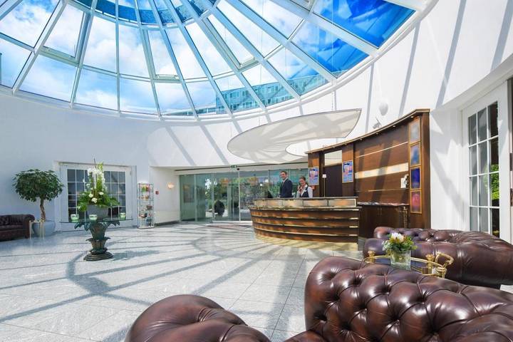 Ferienhaus für 4 Personen, mit Haustier in Hamburg - 3