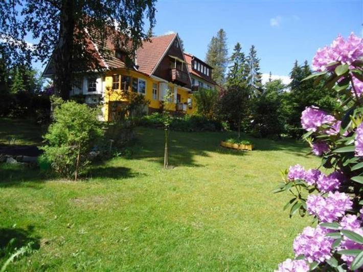 Ferienwohnung für 2 Personen, mit Balkon und Garten in Bad Sachsa - 2