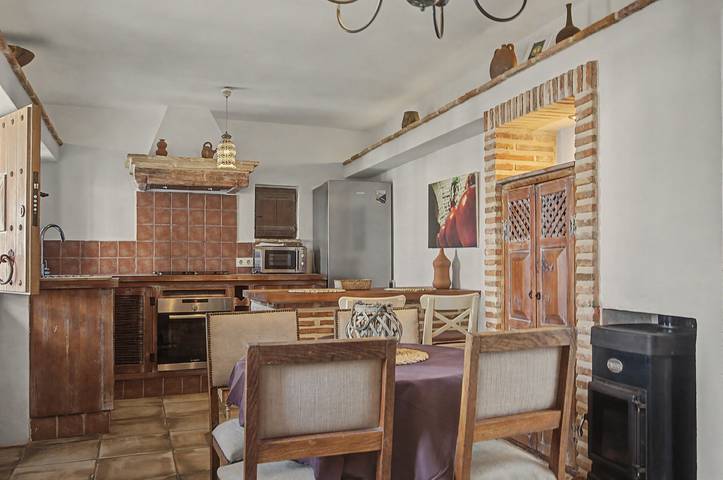 Ganze Wohnung, Ferienwohnung 'El Arriate De Vejer' mit privater Terrasse, WLAN und Klimaanlage in Vejer de la Frontera, Costa de la Luz