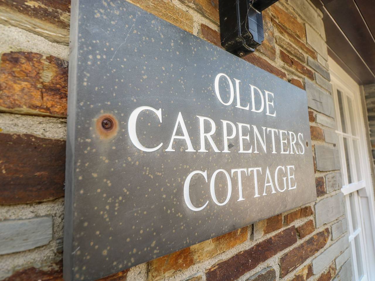 Olde Carpenters Cottage in Boscastle, Pentire Point - Widemouth