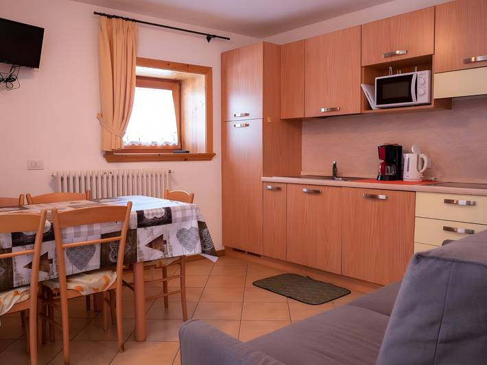 Appartamento per 6 persone, con animali domestici a Livigno