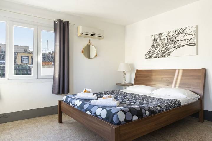 Gîte pour 3 personnes, avec balcon/terrasse à Rome - 2