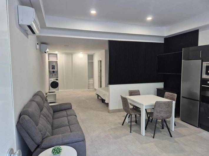 Apartamento de vacaciones para 3 personas, con vistas - 1