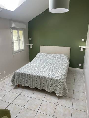 Location De Vacances pour 10 Personnes dans Saint-Patrice (Indre-et-Loire), Région de Chinon, Photo 1