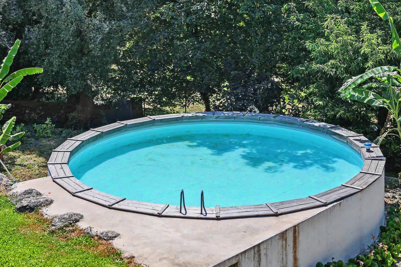 Ferienhaus 'Casa Nova das Oliveiras' mit Bergblick, Wlan und Klimaanlage in Verim, Friande e Ajude, Braga Distrikt