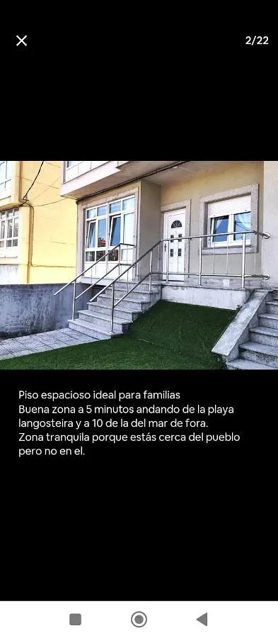 Ferienwohnung für 6 Personen, mit Ausblick und Balkon - 1