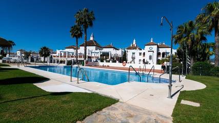view of accommodation