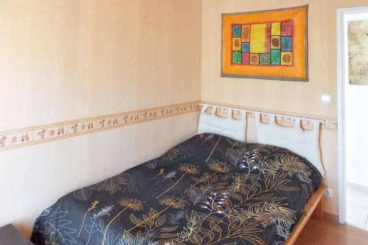 Location de vacances pour 6 personnes, avec terrasse ainsi que jacuzzi et jardin à Angoumé - 4