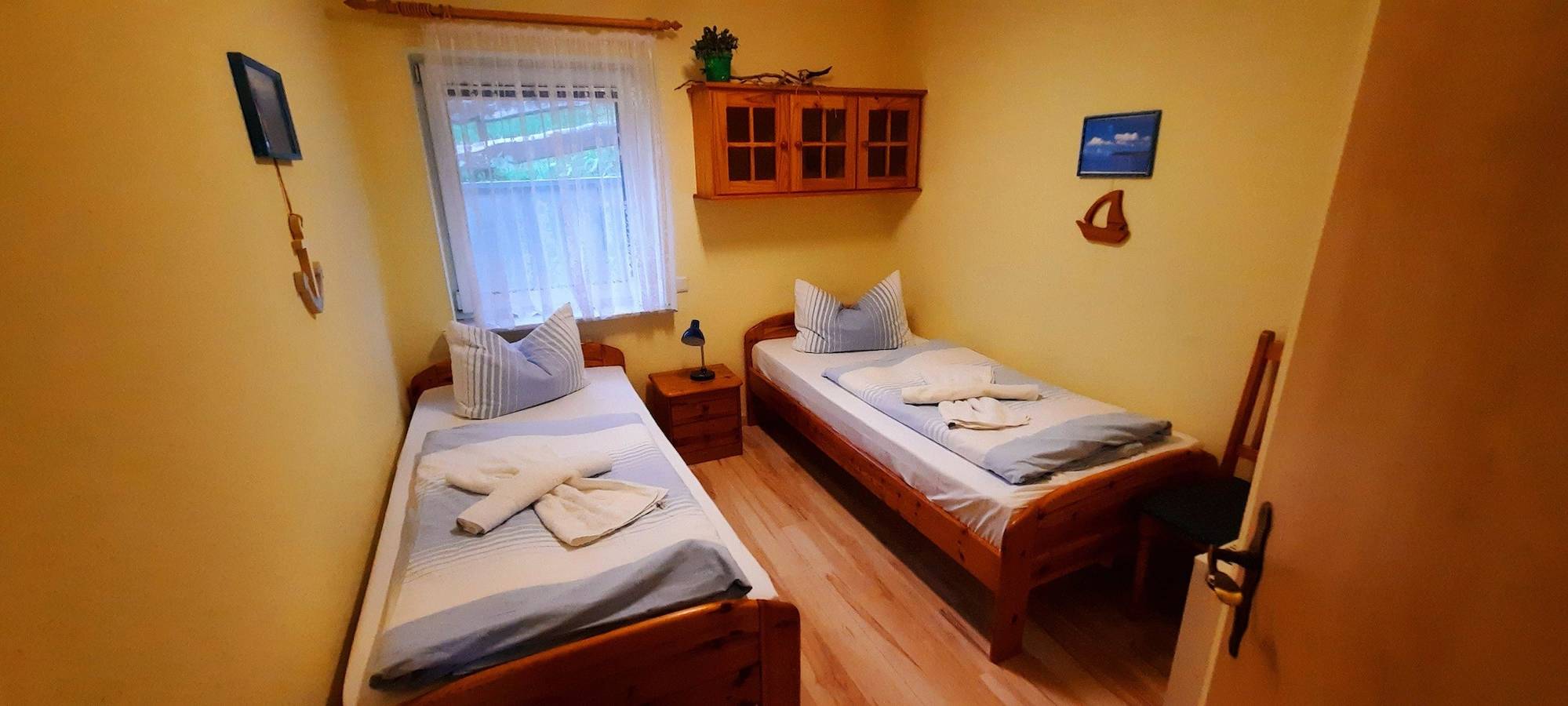 Ganze Ferienwohnung, Fw Sturmmöwe 4 Personen in Klein Zicker, Mönchgut