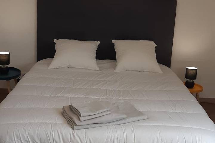 Location de vacances pour 5 personnes, avec jardin et terrasse à Minihy-Tréguier - 4