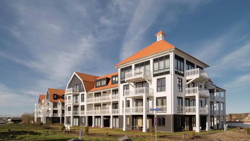 Ferienwohnung für 7 Personen, mit Garten in Cadzand