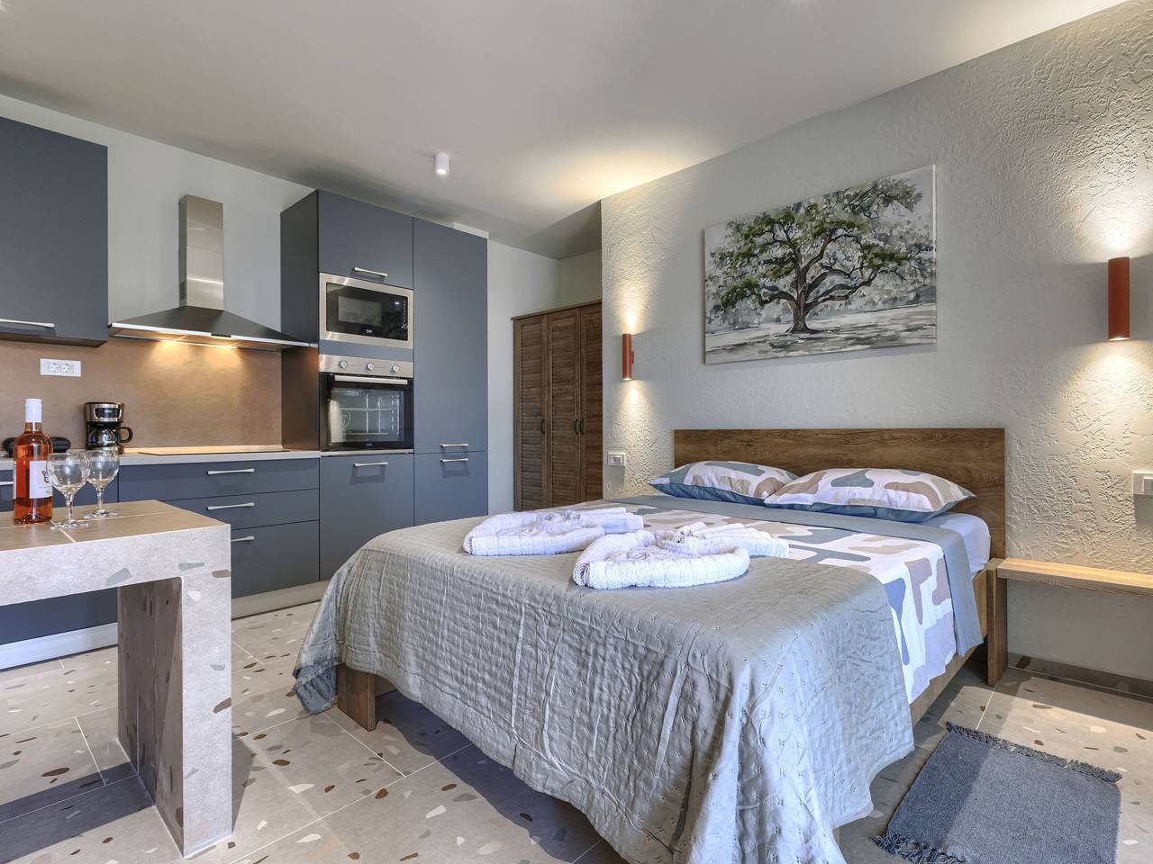 Appartamento vacanze a Gallesano a partire da 94€ a notte