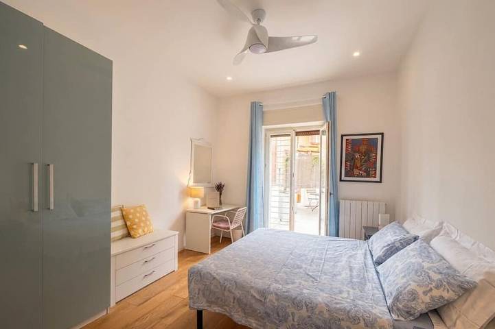 Entire apartment, Lumina Hidden Terrace - Charming Family Apartment in the Heart of Perugia in Perugia, Perugia Province