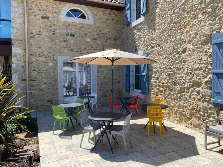 Chambre d’hôte pour 2 personnes, avec jardin et vue dans Haute-Garonne - 3