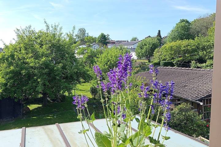 Ferienwohnung für 4 Personen, mit Balkon in Wiehl