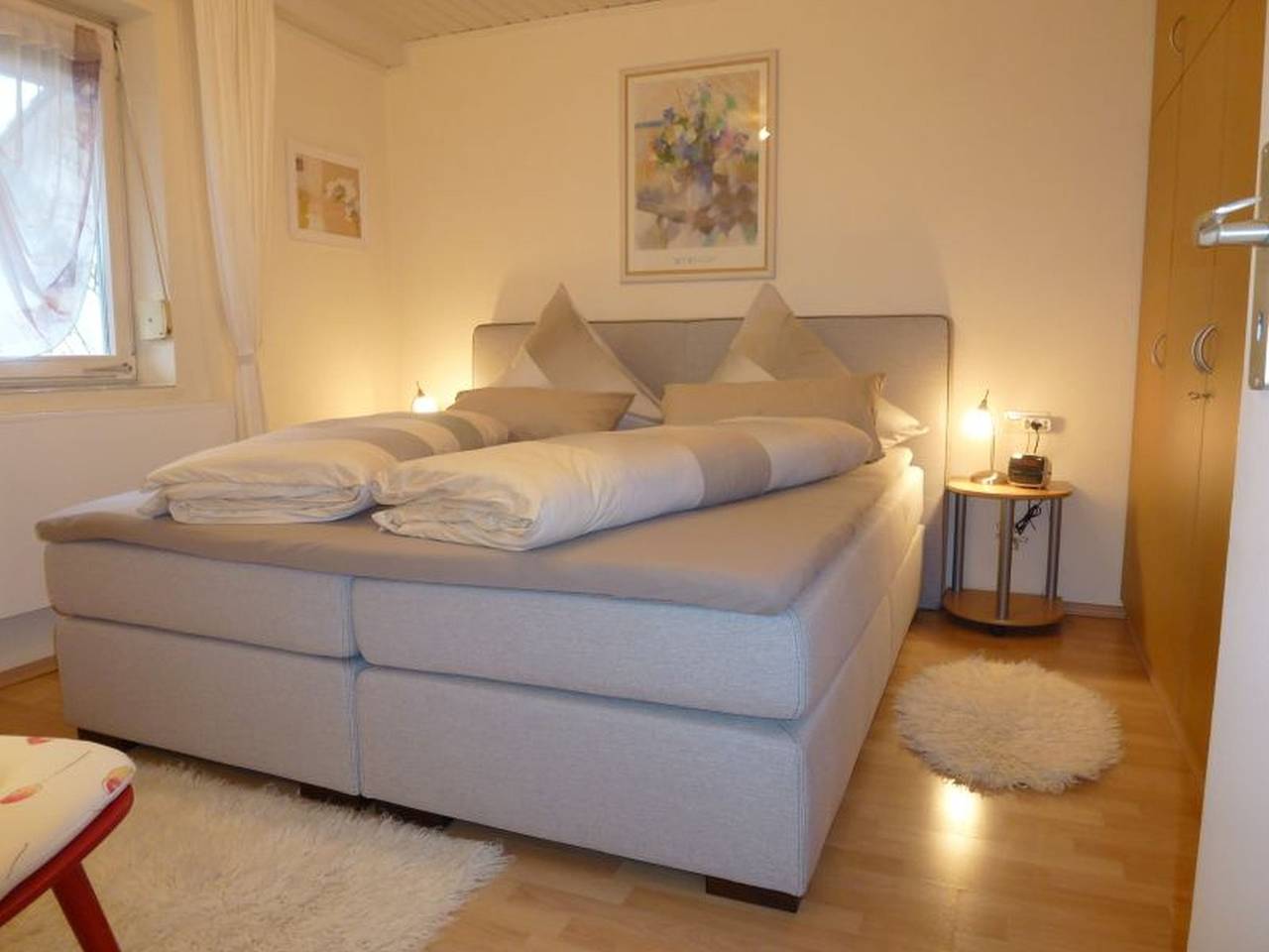 Ganze Wohnung, Apartment 'Vogelsang' mit gemeinsamer Terrasse, gemeinsamem Garten und Wlan in Niedereschach, Mittlerer Schwarzwald
