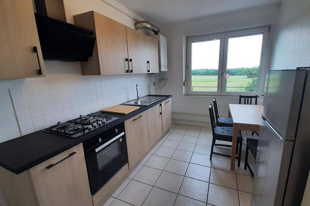 Appartement entier, Two-Bedroom Apartment in Briey (Meurthe-et-Moselle), Meurthe-et-Moselle