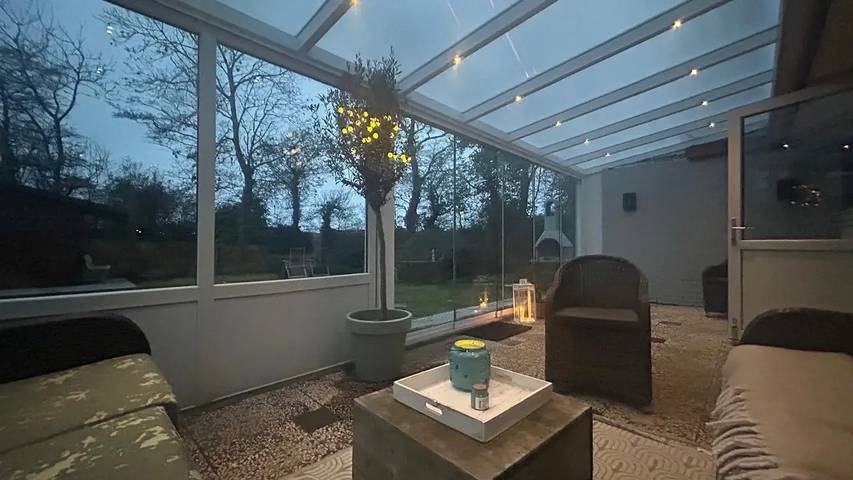 Ferienhaus für 5 Personen, mit Terrasse und Garten in Nordholland - 2