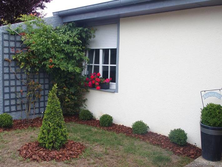 Location de vacances pour 3 personnes, avec jardin et terrasse à Montigny-lès-Metz - 4