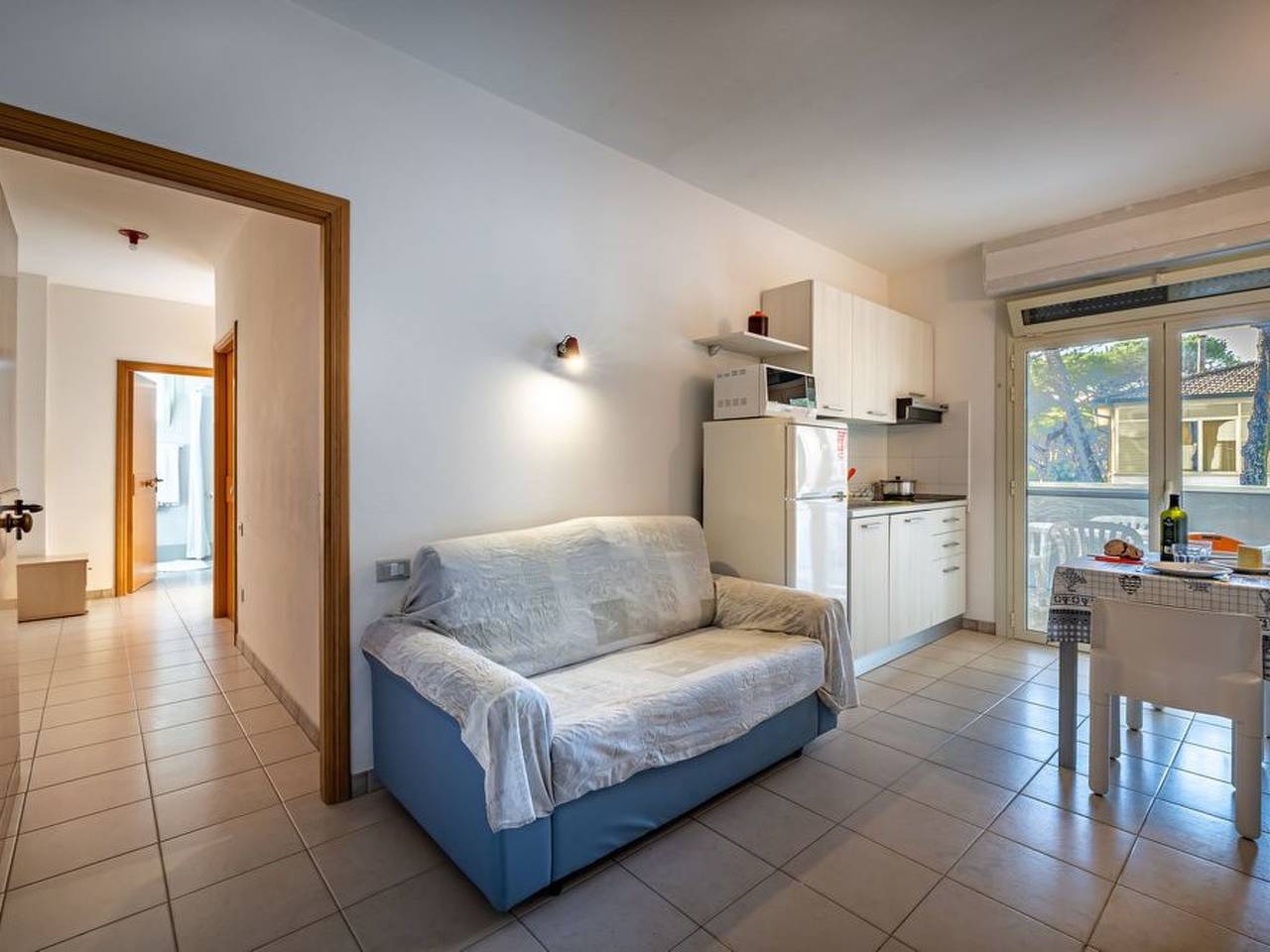 Apartamento entero, Mareblù' Wohnung mit Terrasse in Principina A Mare, Grosseto