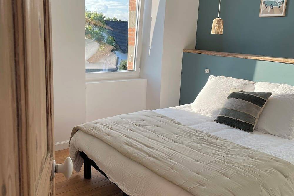 Maison des années 30 avec spa et sauna in Brignogan-Plages, Région de Brest