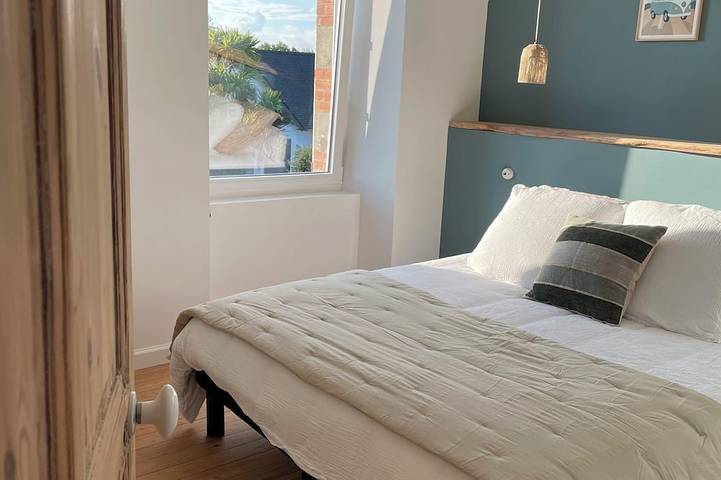 Location de vacances pour 7 personnes dans Office De Tourisme De Brignogan Plages - 2