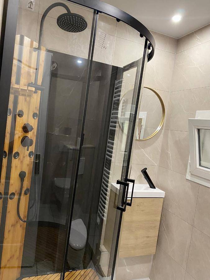 Gîte pour 2 personnes, avec jacuzzi à Beure - 3